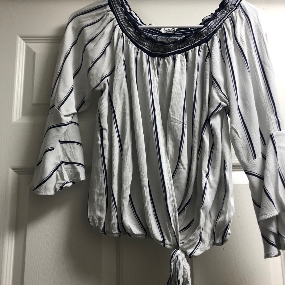 Womens crop top